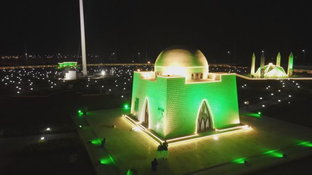 6 Iconic Monuments at Pakistan Square - DHA Multan